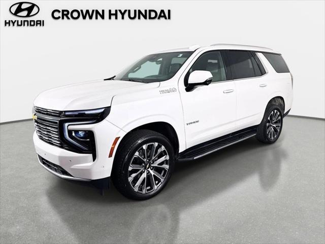 2025 Chevrolet Tahoe 2WD High Country for sale in Mc Donald, TN