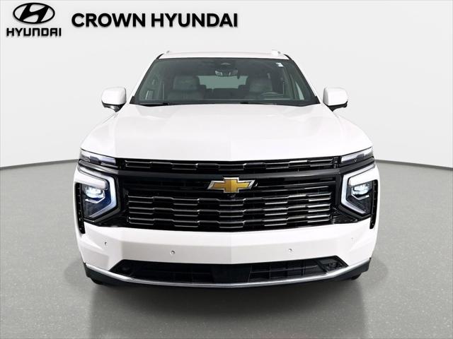 2025 Chevrolet Tahoe 2WD High Country