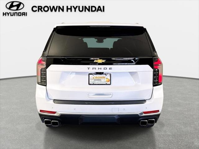 2025 Chevrolet Tahoe 2WD High Country
