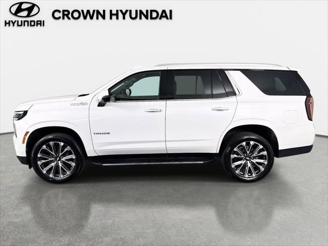 2025 Chevrolet Tahoe 2WD High Country
