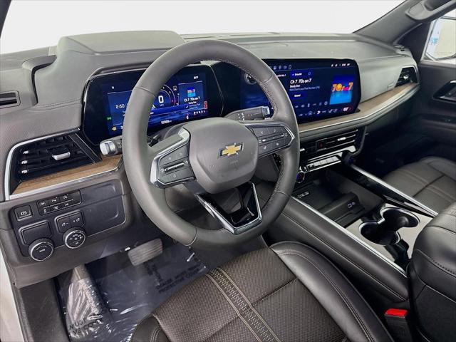 2025 Chevrolet Tahoe 2WD High Country