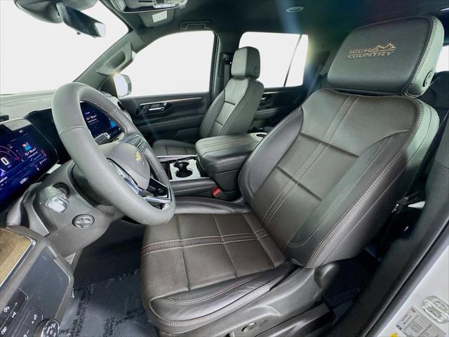 2025 Chevrolet Tahoe 2WD High Country