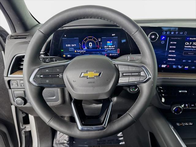 2025 Chevrolet Tahoe 2WD High Country