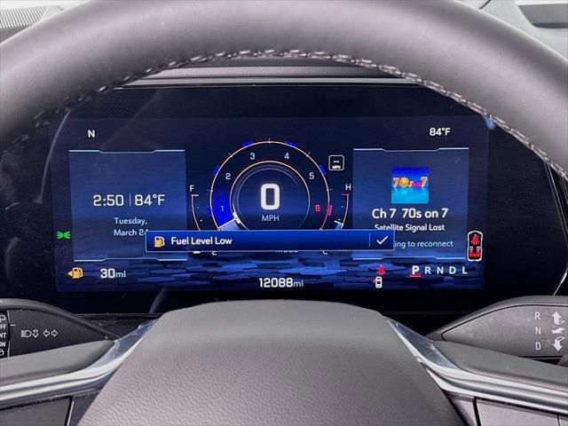2025 Chevrolet Tahoe 2WD High Country