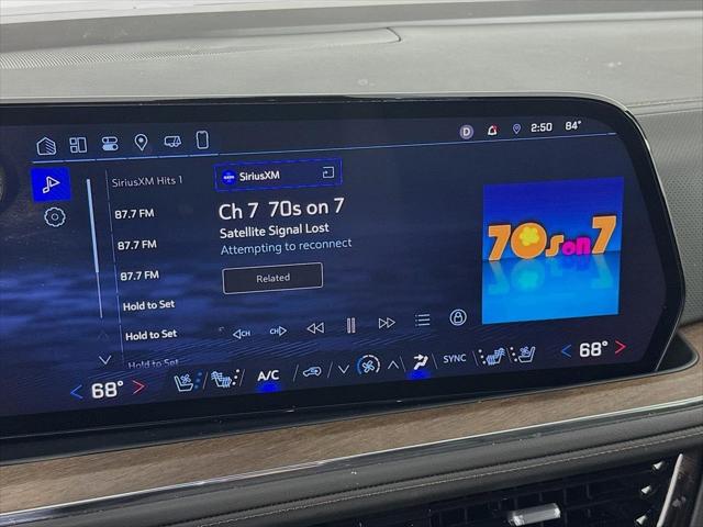 2025 Chevrolet Tahoe 2WD High Country