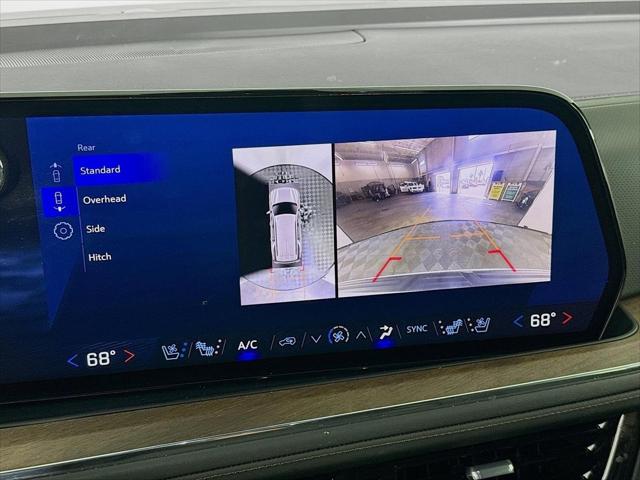 2025 Chevrolet Tahoe 2WD High Country
