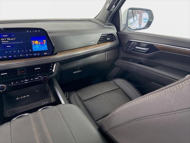 2025 Chevrolet Tahoe 2WD High Country