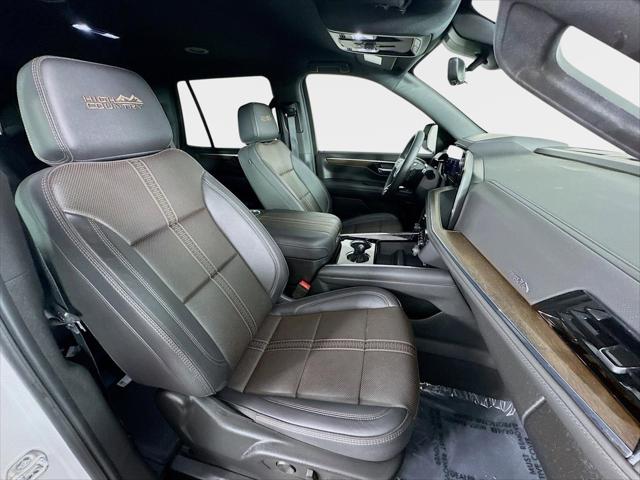 2025 Chevrolet Tahoe 2WD High Country