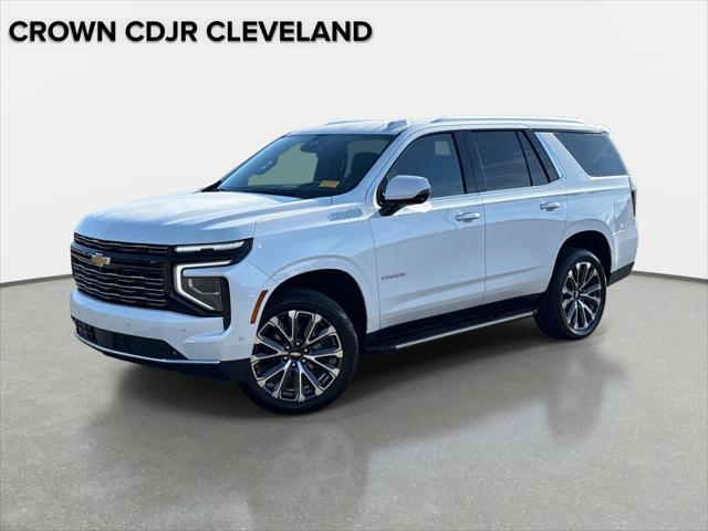 2025 Chevrolet Tahoe 2WD High Country for sale in Mc Donald, TN