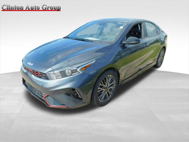 2023 Kia Forte GT-Line for sale in Clinton, IA