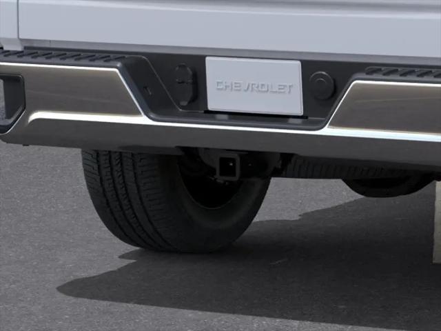 2026 Chevrolet Silverado 1500 2WD Crew Cab Short Bed LT