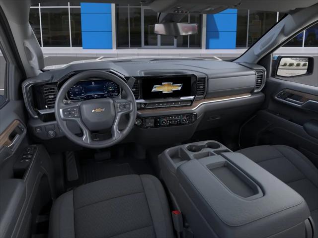2026 Chevrolet Silverado 1500 2WD Crew Cab Short Bed LT