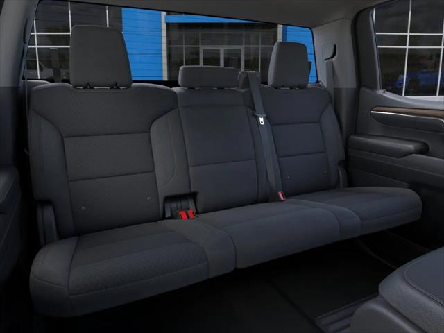 2026 Chevrolet Silverado 1500 2WD Crew Cab Short Bed LT