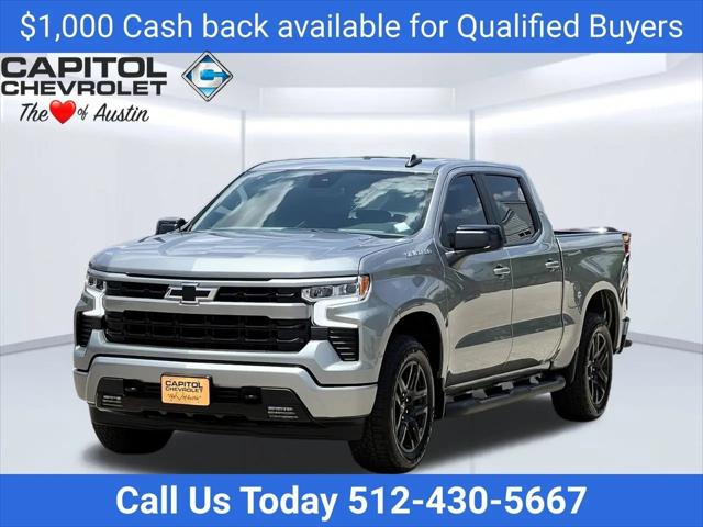 2026 Chevrolet Silverado 2500HD Crew Cab, Standard Bed, LT, 4WD for sale in Austin, TX
