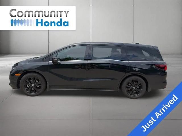 2024 Honda Odyssey Sport