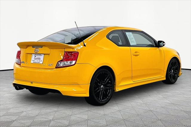 2012 Scion tC Release Series 7.0