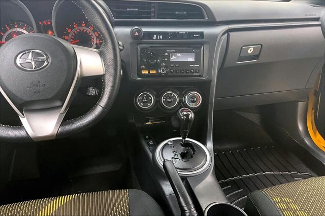 2012 Scion tC Release Series 7.0