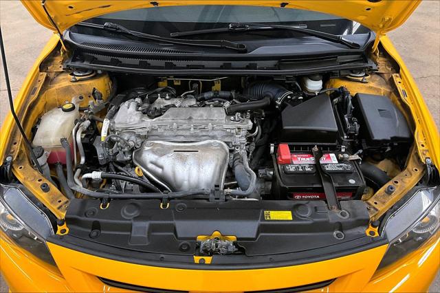 2012 Scion tC Release Series 7.0