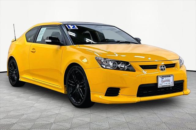 2012 Scion tC Release Series 7.0