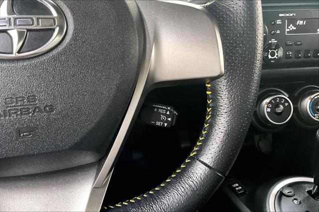 2012 Scion tC Release Series 7.0