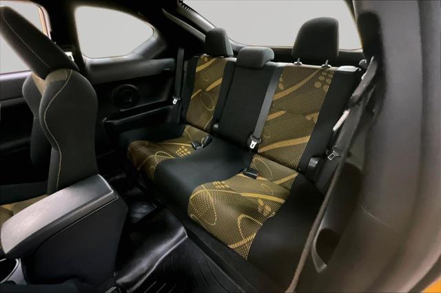 2012 Scion tC Release Series 7.0
