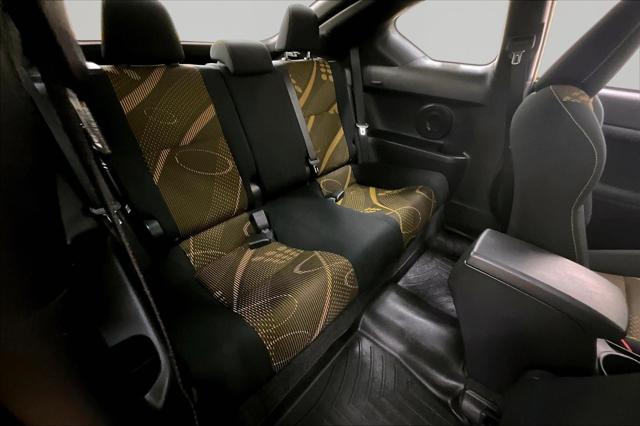 2012 Scion tC Release Series 7.0