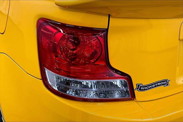 2012 Scion tC Release Series 7.0