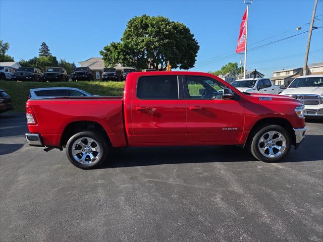 2022 RAM 1500 Big Horn Crew Cab 4x4 57 Box 2022 RAM 1500 Big Horn Crew Cab 4x4 57 Box