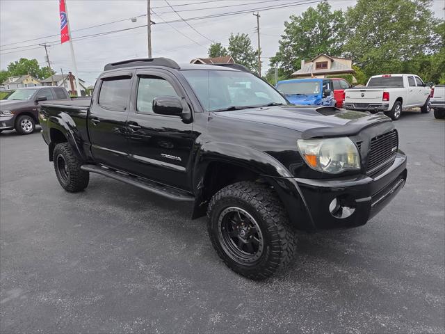2011 Toyota Tacoma Base V6 2011 Toyota Tacoma Base V6