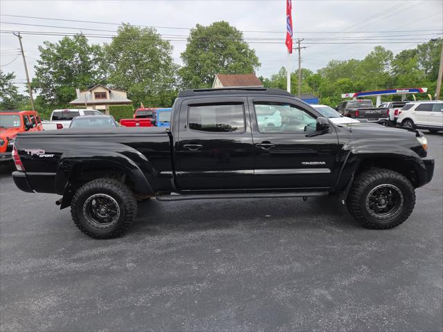 2011 Toyota Tacoma Base V6 2011 Toyota Tacoma Base V6