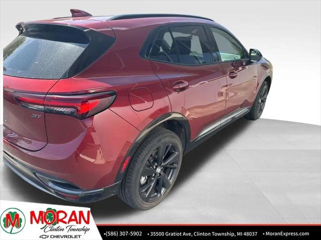 2023 Buick Envision Preferred FWD