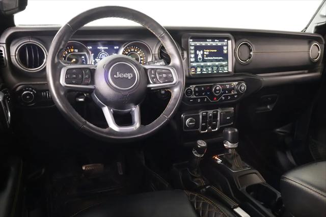 2021 Jeep Wrangler High Altitude 4x4