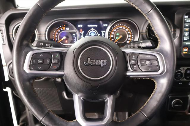 2021 Jeep Wrangler High Altitude 4x4