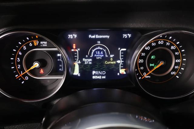 2021 Jeep Wrangler High Altitude 4x4