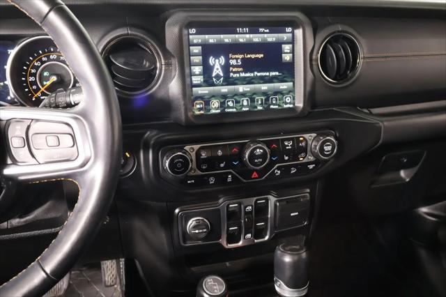2021 Jeep Wrangler High Altitude 4x4
