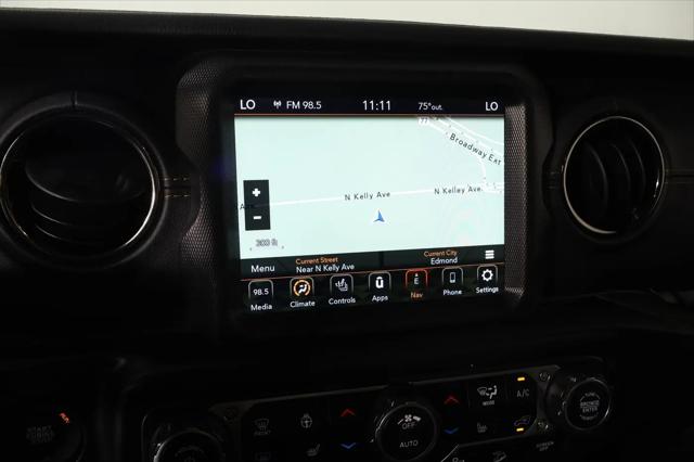 2021 Jeep Wrangler High Altitude 4x4