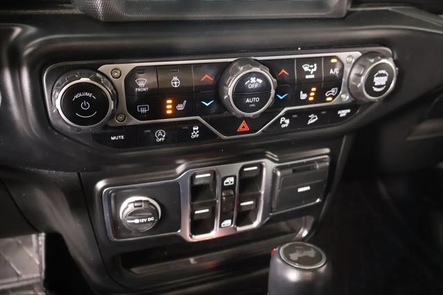 2021 Jeep Wrangler High Altitude 4x4