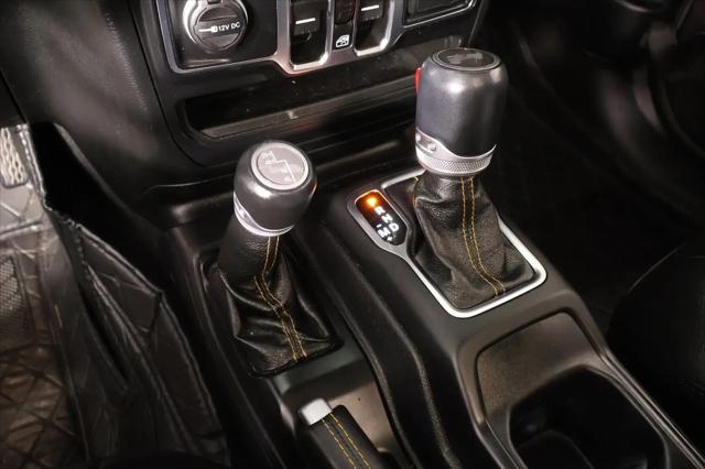 2021 Jeep Wrangler High Altitude 4x4