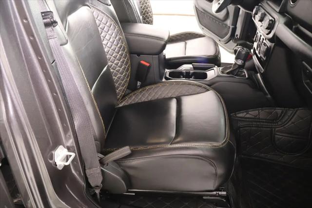 2021 Jeep Wrangler High Altitude 4x4
