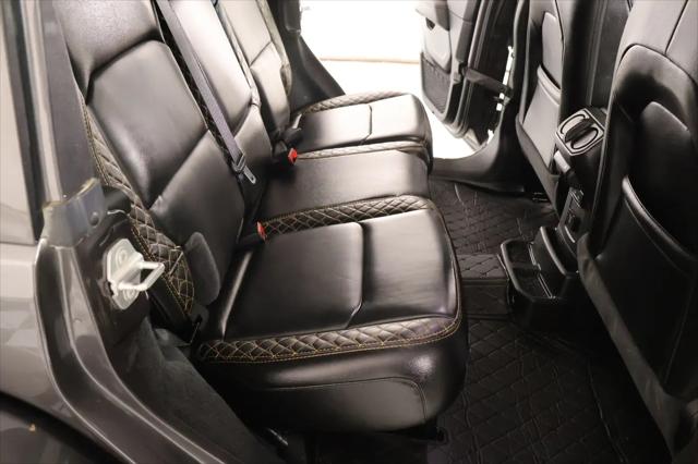 2021 Jeep Wrangler High Altitude 4x4