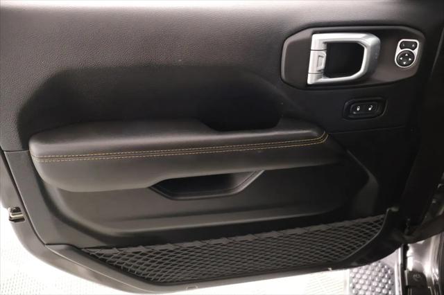 2021 Jeep Wrangler High Altitude 4x4