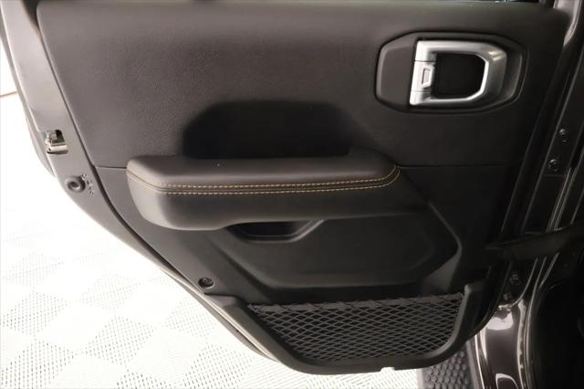 2021 Jeep Wrangler High Altitude 4x4
