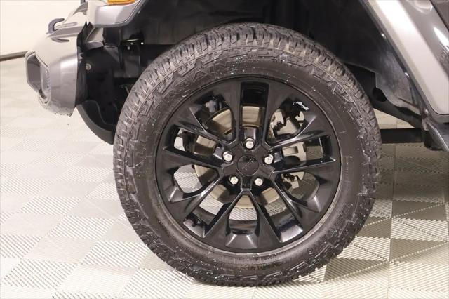 2021 Jeep Wrangler High Altitude 4x4