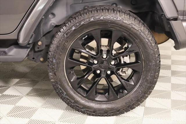 2021 Jeep Wrangler High Altitude 4x4