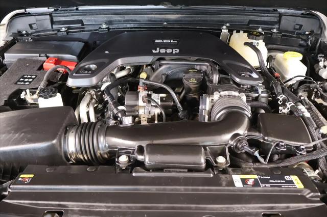 2021 Jeep Wrangler High Altitude 4x4