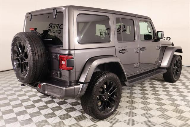 2021 Jeep Wrangler High Altitude 4x4