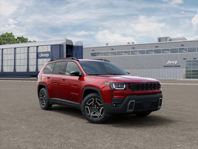 2026 Jeep Cherokee CHEROKEE LIMITED 4X4 2026 Jeep Cherokee CHEROKEE LIMITED 4X4