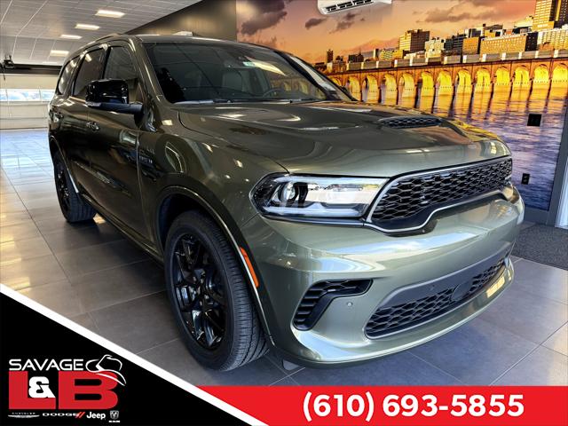 2026 Dodge Durango DURANGO GT PLUS AWD HEMI V8 2026 Dodge Durango DURANGO GT PLUS AWD HEMI V8