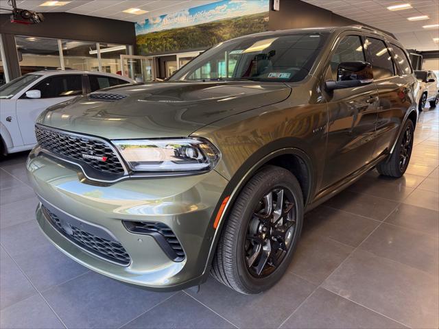 2026 Dodge Durango DURANGO GT PLUS AWD HEMI V8 2026 Dodge Durango DURANGO GT PLUS AWD HEMI V8