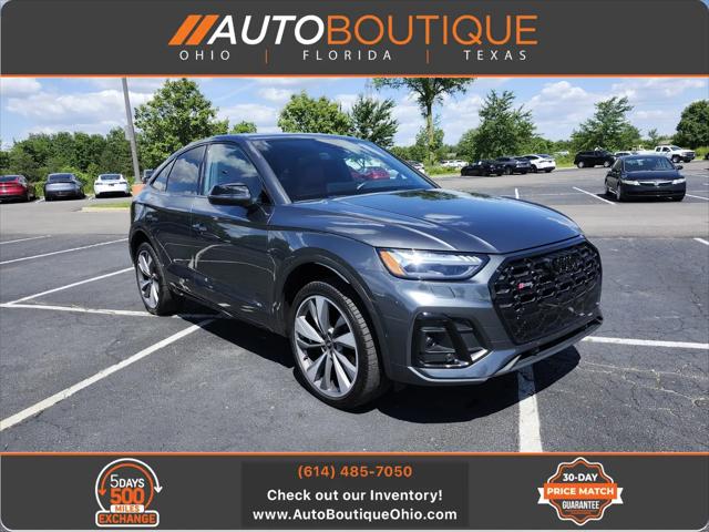 2023 Audi SQ5 Sportback Prestige TFSI quattro Tiptronic for sale near Columbus, OH